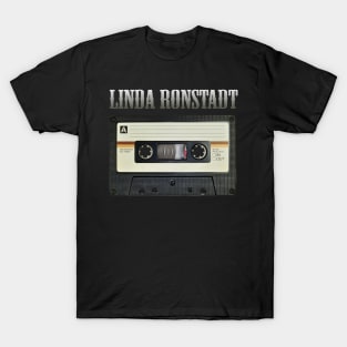 LINDA RONSTADT BAND T-Shirt